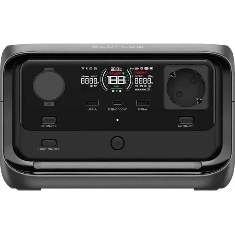 EcoFlow RIVER 3 Plus (EFRIVER3Plus-EU-CBOX) - Зображення 3