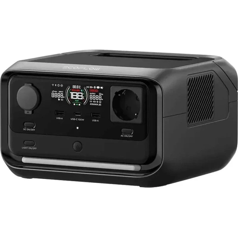 EcoFlow RIVER 3 Plus (EFRIVER3Plus-EU-CBOX)