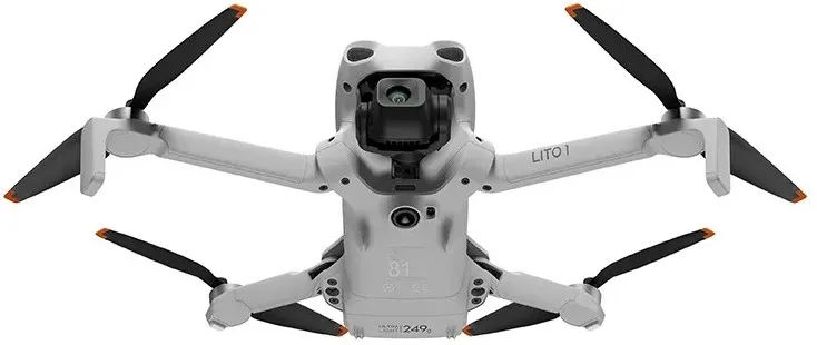 DJI Lito 1 Two-battery Combo RC-N3 (CP.MA.00001011.01) - Зображення 4