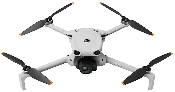 DJI Lito 1 Two-battery Combo RC-N3 (CP.MA.00001011.01) - Зображення 1