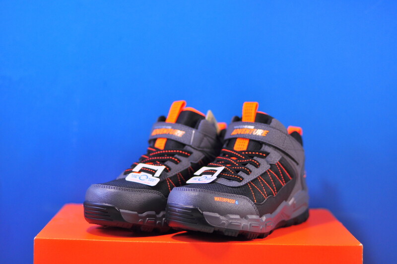 Кросівки Skechers Adventure Track 406400L/CCBK - Зображення 1