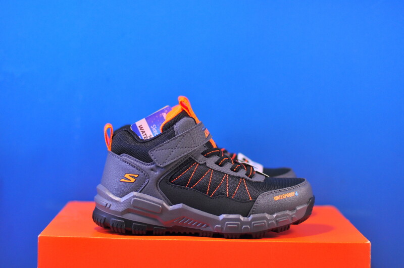 Кросівки Skechers Adventure Track 406400L/CCBK - Зображення 3