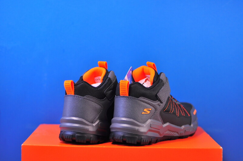 Кросівки Skechers Adventure Track 406400L/CCBK - Зображення 2