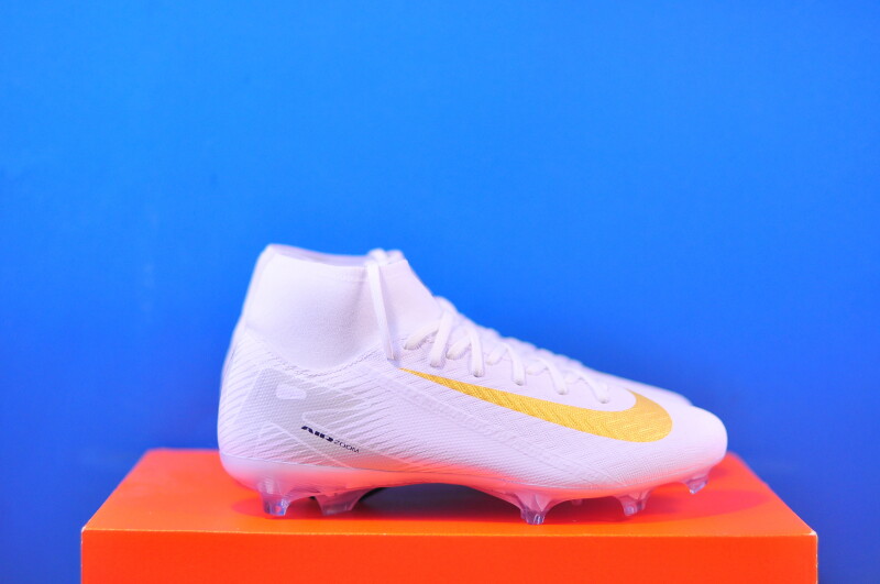 Бутси Nike Air Zoom Mercurial Superfly Academy 10 FG HQ3271-900 - Зображення 3