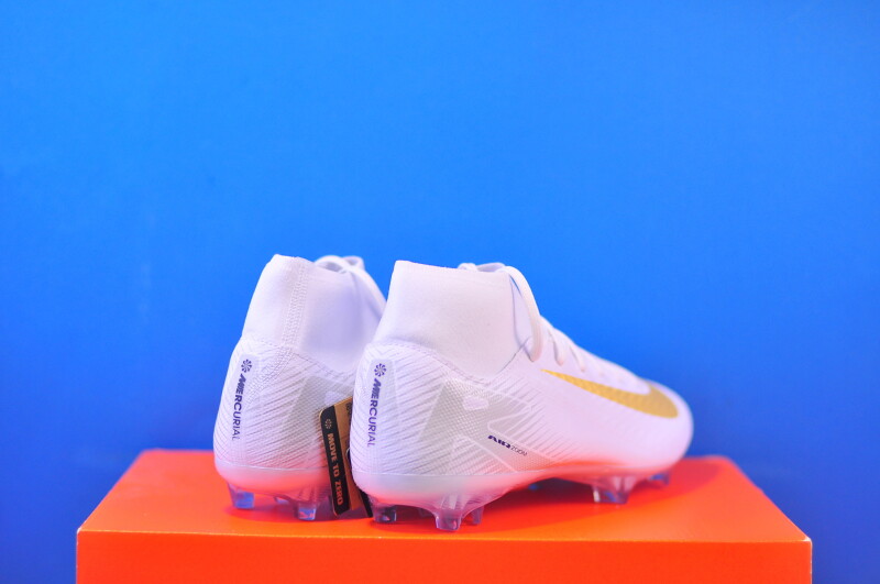 Бутси Nike Air Zoom Mercurial Superfly Academy 10 FG HQ3271-900 - Зображення 2