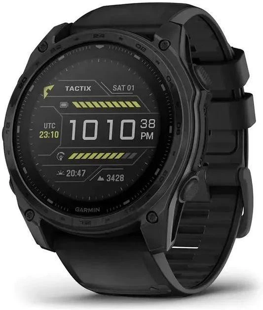 Garmin tactix 8 - 51 mm Solar Elite Includes Applied Ballistics Elite Solver (010-03407-10/11) - Зображення 1