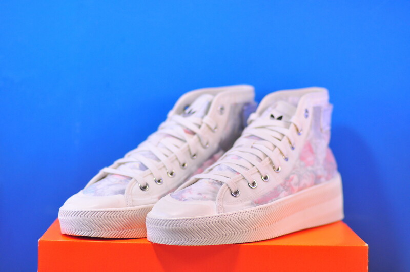 Кросівки Adidas Nizza X Parley GY3176 - Зображення 1