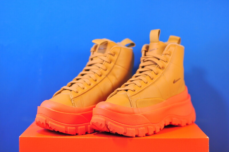 Кросівки Nike Blazer Roam Mid Winterized Brown FQ9065-200 - Зображення 1