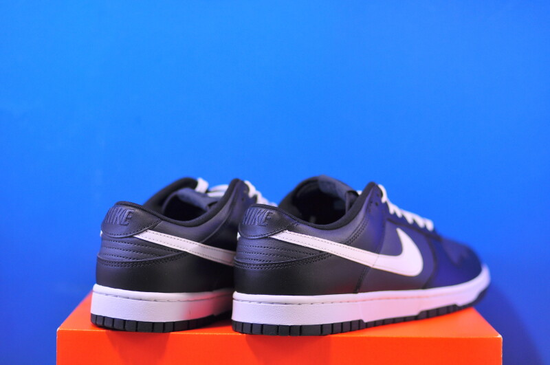 Кросівки Nike Dunk Low Retro Black DJ6188-002 - Зображення 2