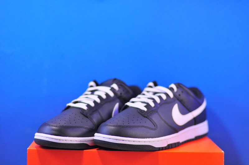 Кросівки Nike Dunk Low Retro Black DJ6188-002 - Зображення 1
