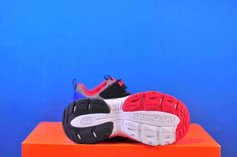 Кросівки Skechers Kozmiks 660086L BKMP - Зображення 4