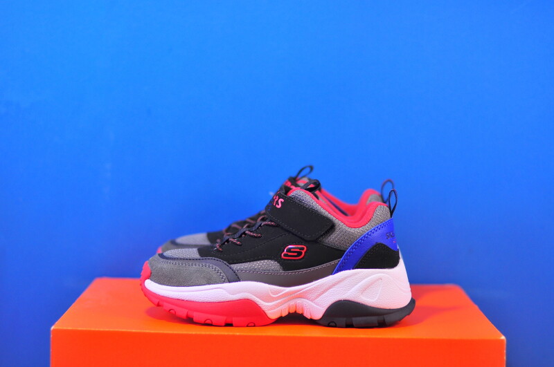 Кросівки Skechers Kozmiks 660086L BKMP