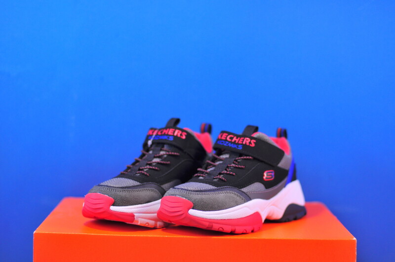 Кросівки Skechers Kozmiks 660086L BKMP - Зображення 1