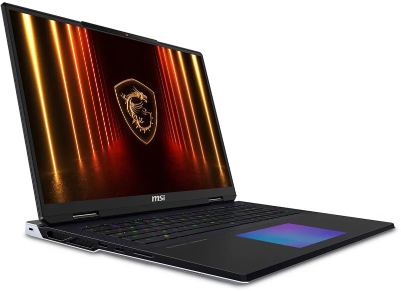 MSI Titan 18 HX AI A2XWJG Dragon Edition Norse Myth (A2XWJG-442US) - Зображення 3