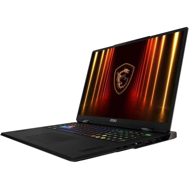 MSI Vector A18 HX AI A9WIG Core Black (A9WIG-223US) - Зображення 3