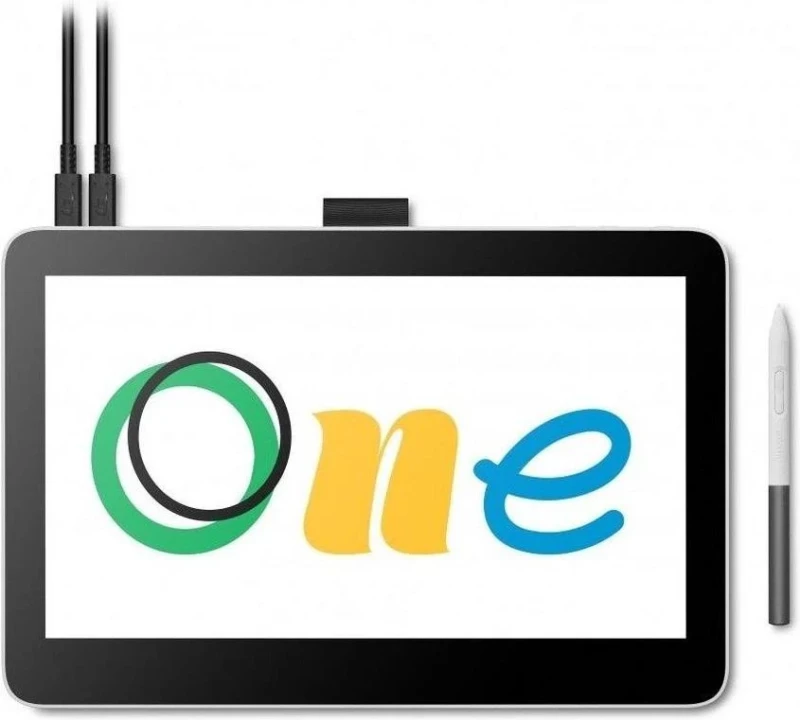 Wacom One 13 Touch New (DTH134W0B) - Зображення 5
