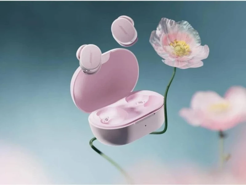 Bose QuietComfort Earbuds Gen.2 Petal Pink (888507-0600) - Зображення 2