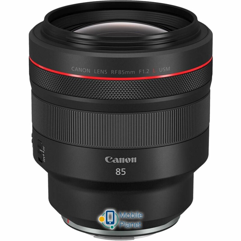 Canon RF 85mm f/1.2 L USM (3447C005)