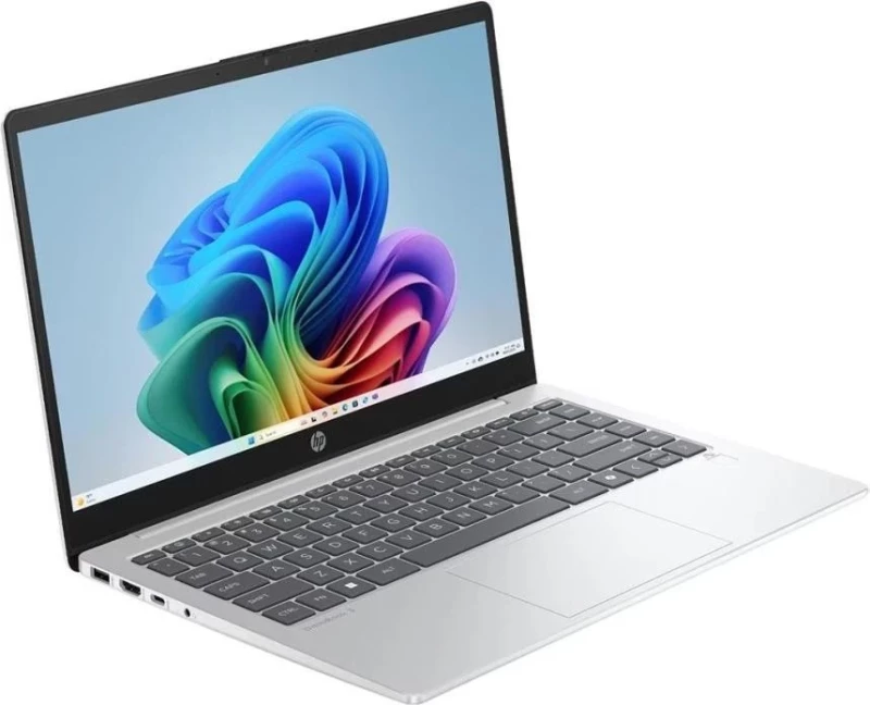 HP OmniBook 3 AI 14-ha0365nr Glacier Silver (BH4H2UA) - Зображення 1
