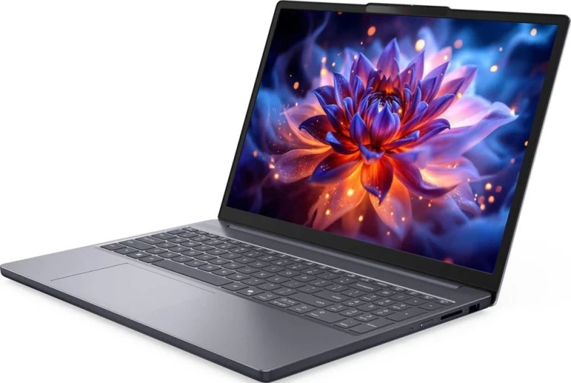 Lenovo IdeaPad Slim 3 15IPH11 Luna Grey (83UR00A1US) - Зображення 3