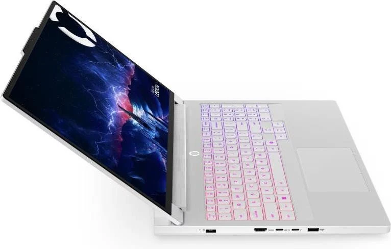 Lenovo Legion Pro 7 16IAX10H Glacier White (83F500JSUS) - Зображення 5