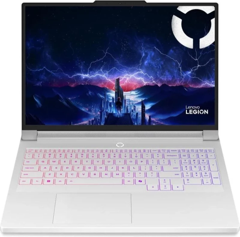 Lenovo Legion Pro 7 16IAX10H Glacier White (83F500JSUS) - Зображення 7