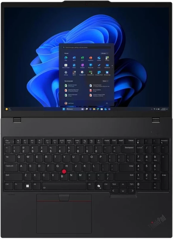 Lenovo ThinkPad T16 Gen 4 (21QFS1E800) - Зображення 4