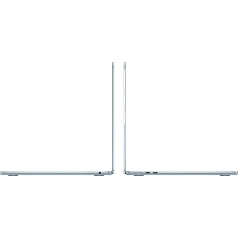 Apple MacBook Air 15.3" M5 16/512Gb Sky Blue 2026 (MDVQ4) - Зображення 4