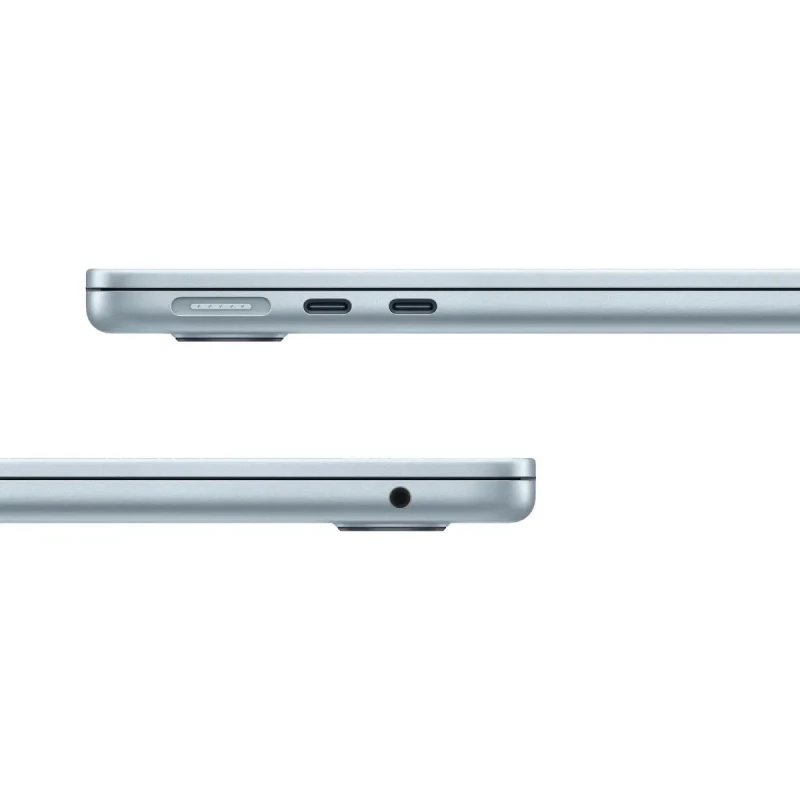 Apple MacBook Air 15.3" M5 16/512Gb Sky Blue 2026 (MDVQ4) - Зображення 5