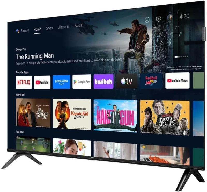 TCL 32S5L (UA) - Зображення 9