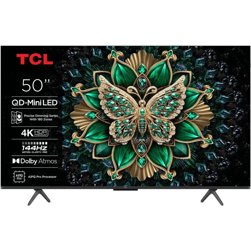 TCL 50C6K (UA)