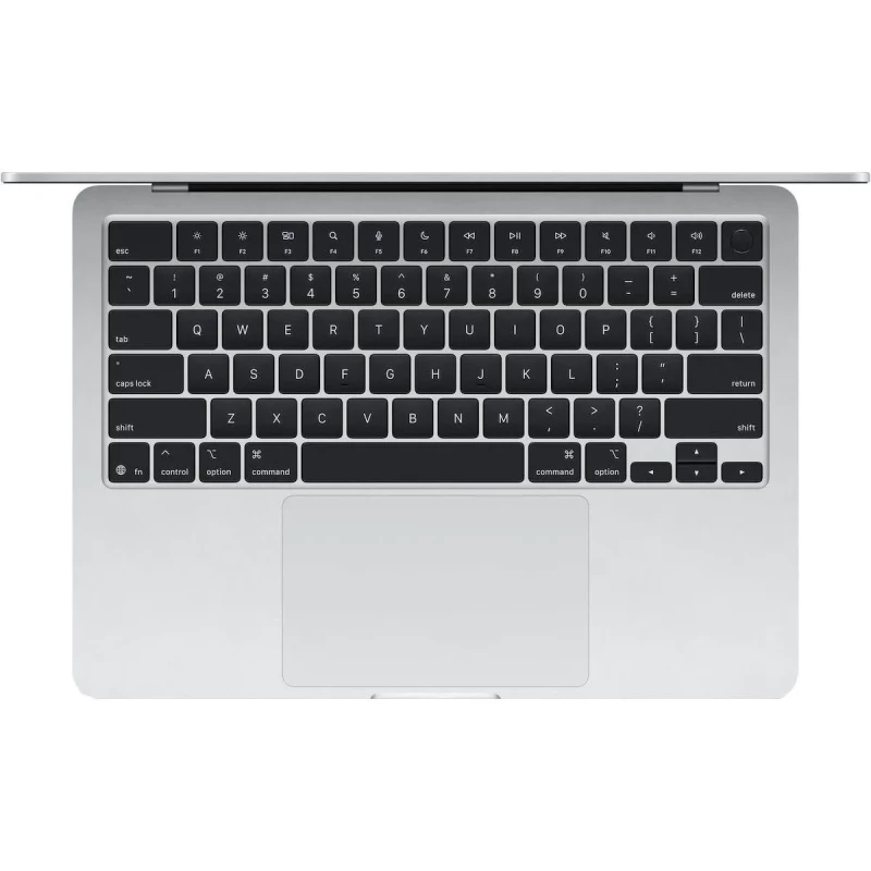 Apple MacBook Air 13.6" M5 24/1TB Silver 2026 (MDH94) - Зображення 1