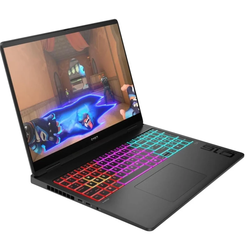 HP Omen Max 16z-ak000 (C50FZAV) 32GB/1TB CUSTOM - Зображення 1