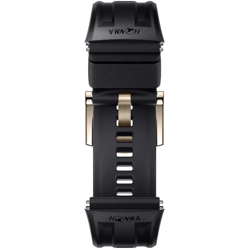 Смарт-часы HUAWEI Watch GT 6 Pro 46 mm Black x HONMA - Зображення 3