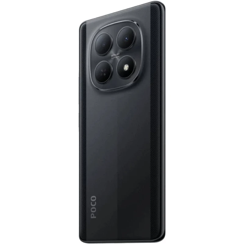 Xiaomi Poco M8 5G 8/256GB Black (no adapter) Europe - Зображення 6