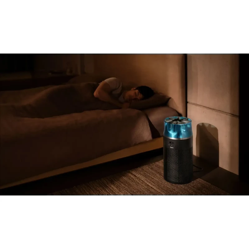 Dyson HushJet Purifier Compact HJ10 Black/Teal (491338-01) - Зображення 2