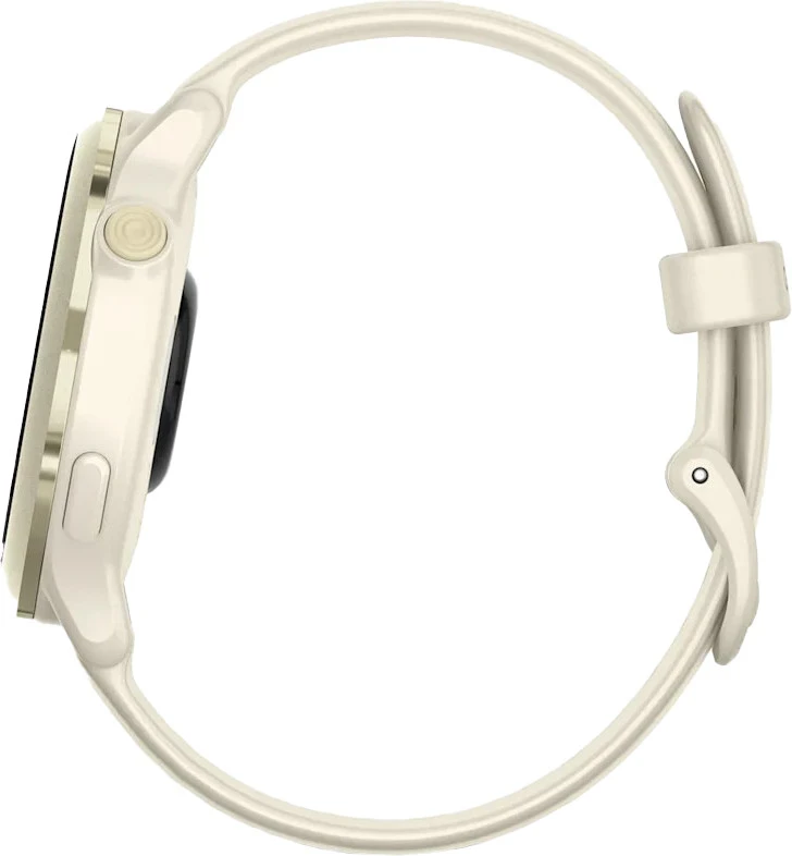 Смарт-часы Garmin Vivoactive 6 Lunar Gold with Bone Band (010-02985-01/41) - Зображення 1