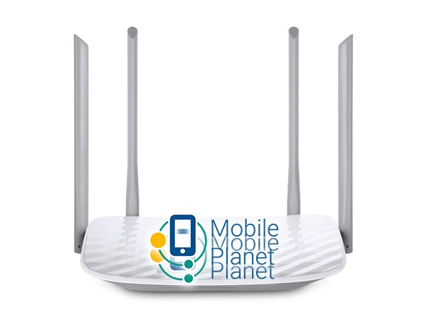 TP-Link Archer C50 (v3) AC1200 Wireless Dual Band Router