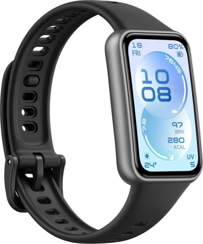 Фитнес-браслет HUAWEI Band 11 Black (55020GVQ) - Зображення 2