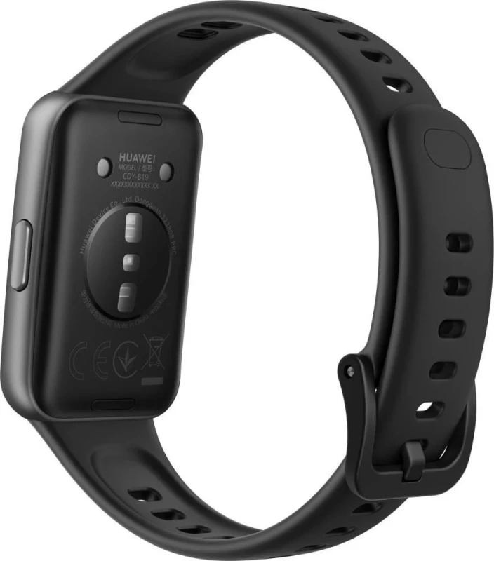 Фитнес-браслет HUAWEI Band 11 Black (55020GVQ) - Зображення 3