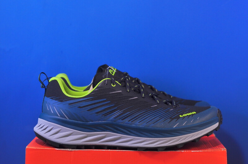 Кросівки Lowa Trail Running Fortux 310693 7402 - Зображення 3