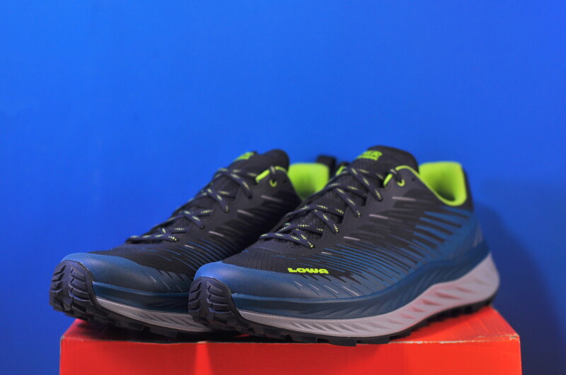 Кросівки Lowa Trail Running Fortux 310693 7402 - Зображення 1
