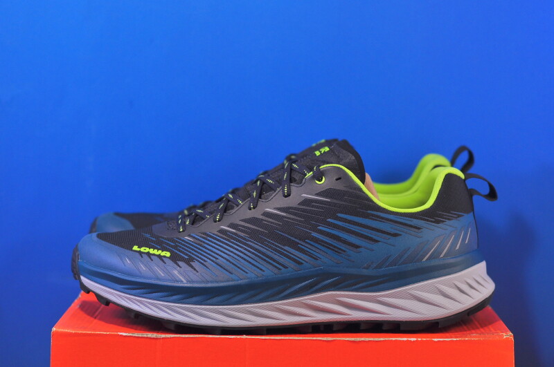 Кросівки Lowa Trail Running Fortux 310693 7402