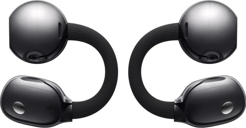 Наушники HUAWEI FreeClip 2 Black (55038692) - Зображення 4