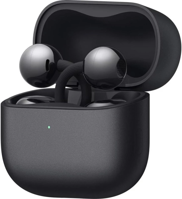 Наушники HUAWEI FreeClip 2 Black (55038692) - Зображення 7