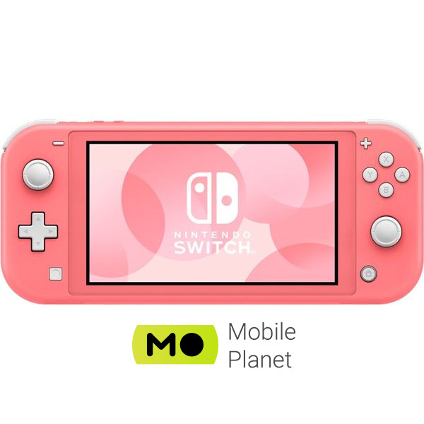 Nintendo Switch Lite Coral (045496453176)