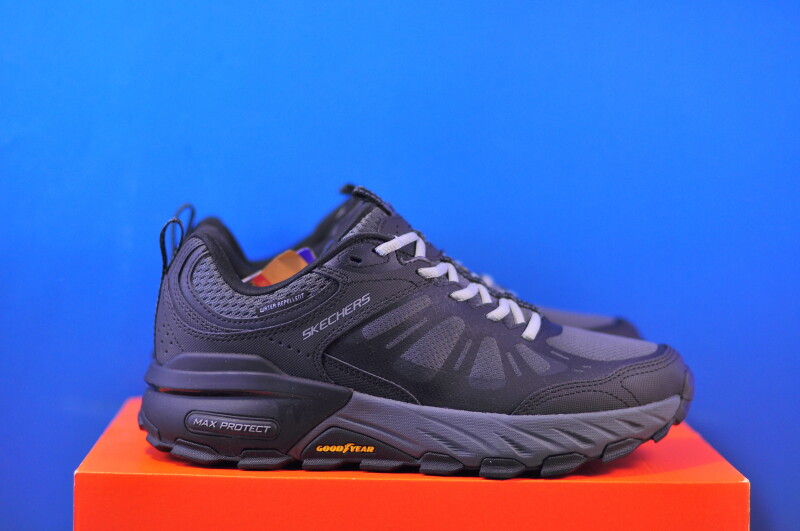Кросівки Skechers Max Protect 237678/BKCC - Зображення 3