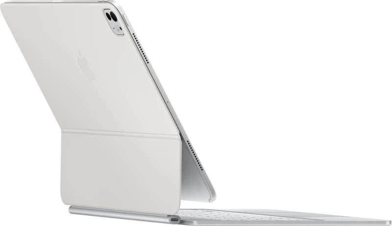 Apple Magic Keyboard for iPad Pro 13" (M4) - White (MWR43) - Зображення 3