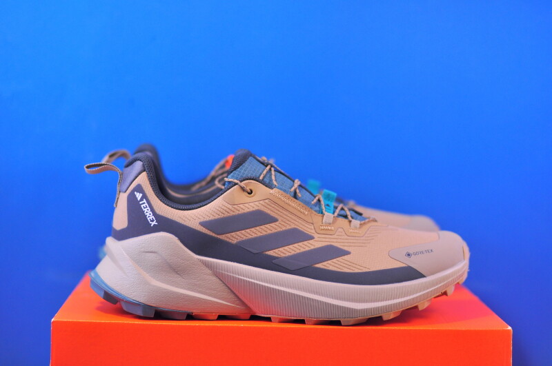 Кросівки Adidas Terrex Trailmaker 2 GORE-TEX Speed Lace JQ9942 - Зображення 3