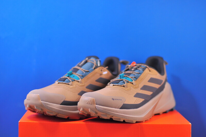 Кросівки Adidas Terrex Trailmaker 2 GORE-TEX Speed Lace JQ9942 - Зображення 1